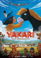 Yakari - Velké dobrodružství – plakát filmu