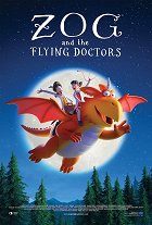 Dráček Zog a létající doktor – plakát filmu