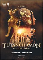 Tutanchamon – poslední výstava – plakát filmu