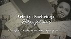 Arletty: milovala jsem nacistu – plakát filmu
