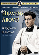 Heavens Above! – plakát filmu