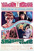 Smashing Time – plakát filmu