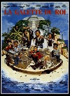 Tříkrálový koláč – plakát filmu