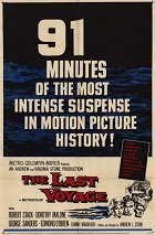 The Last Voyage – plakát filmu