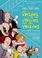 Sousedé mých sousedů – plakát filmu
