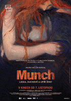 Munch – láska, duchové a upíří ženy – plakát filmu