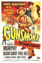 Gunsmoke – plakát filmu