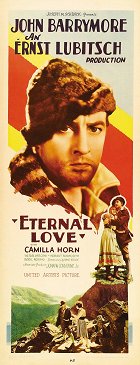 Král Berniny – plakát filmu
