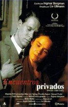 Enskilda samtal – plakát filmu