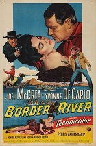 Border River – plakát filmu