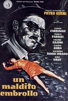 Zatracený malér – plakát filmu