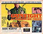 Gunfight at Comanche Creek – plakát filmu