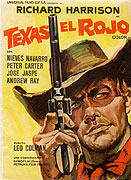 Rojo, El – plakát filmu
