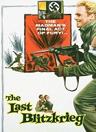 The Last Blitzkrieg – plakát filmu
