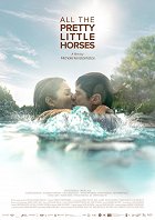 Všichni krásní koníci – plakát filmu
