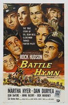Battle Hymn – plakát filmu