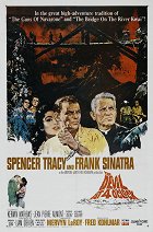 The Devil at 4 O'Clock – plakát filmu