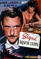 Podepsán Arsen Lupin – plakát filmu