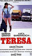 Teresa – plakát filmu
