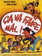 Bude to bolet – plakát filmu