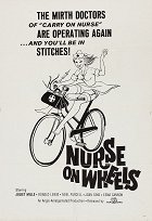 Nurse on Wheels – plakát filmu
