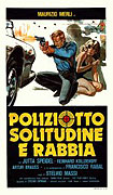 Osamělý rozzlobený policista – plakát filmu