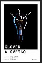 Člověk a světlo – plakát filmu