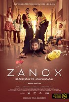 ZANOX - Kockázatok és mellékhatások – plakát filmu