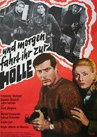 A zítra potáhnete do pekla – plakát filmu