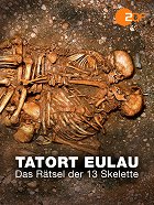 Záhada 13 kostlivců – plakát filmu
