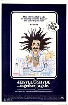 Jekyll a Hyde: Totální proměna – plakát filmu