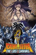 Saint seija: The Lost Canvas - Meió šinwa – plakát filmu
