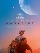 Gagarin – plakát filmu