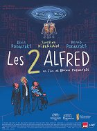 Les 2 Alfred – plakát filmu