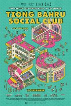 Tiong Bahru Social Club – plakát filmu