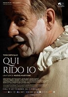 Tady se směju já – plakát filmu