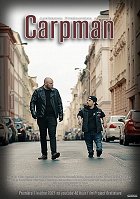 Carpman – plakát filmu