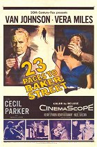 23 Paces to Baker Street – plakát filmu