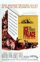 Ledový palác – plakát filmu