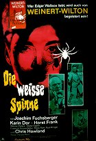 Die weiße Spinne – plakát filmu