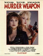 Murder Weapon – plakát filmu