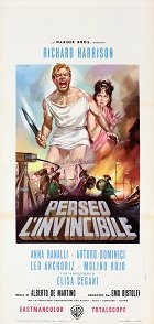 Perseo l'invincibile – plakát filmu