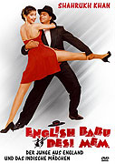 English Babu Desi Mem – plakát filmu
