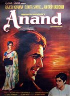 Anand – plakát filmu