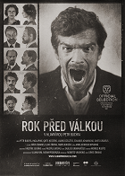 Rok před válkou – plakát filmu