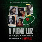 Za bílého dne: Vraždy v Narvarte – plakát filmu