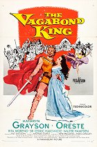 The Vagabond King – plakát filmu