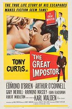 The Great Impostor – plakát filmu