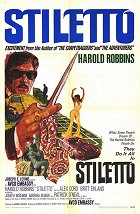 Stiletto – plakát filmu
