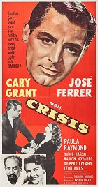 Crisis – plakát filmu